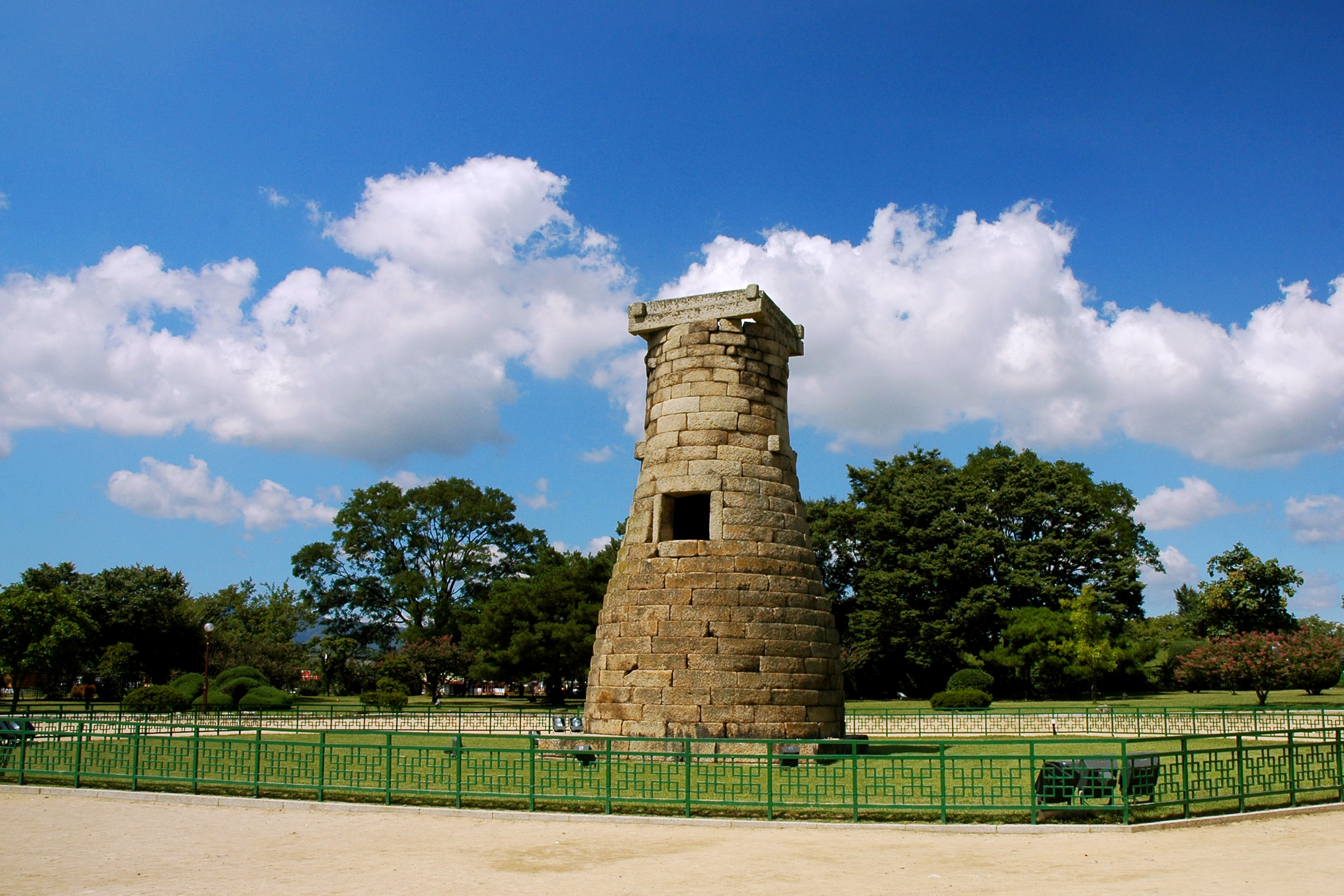 Cheomseongdae Observatory