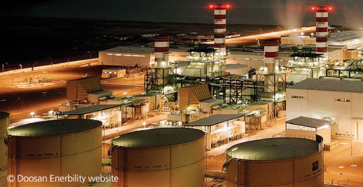 Doosan Enerbility